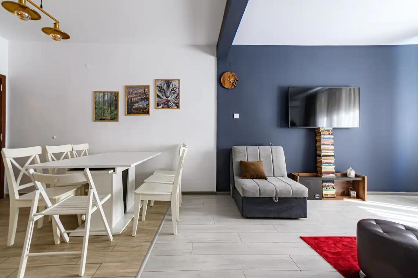 10 Seconds Away From The Main Street, Free Secured Parking Διαμέρισμα Σόφια Εξωτερικό φωτογραφία